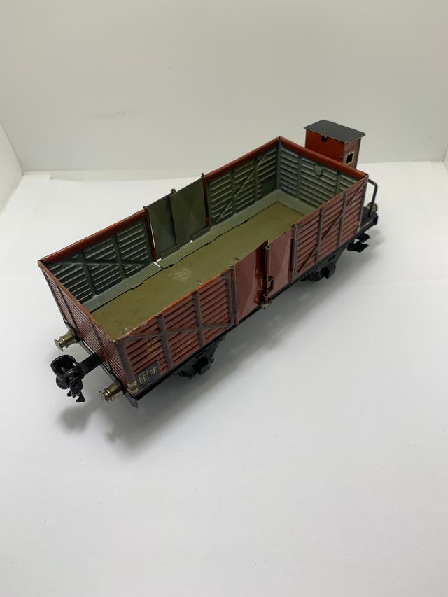 Vagão Marklin 17710 Om escala 0