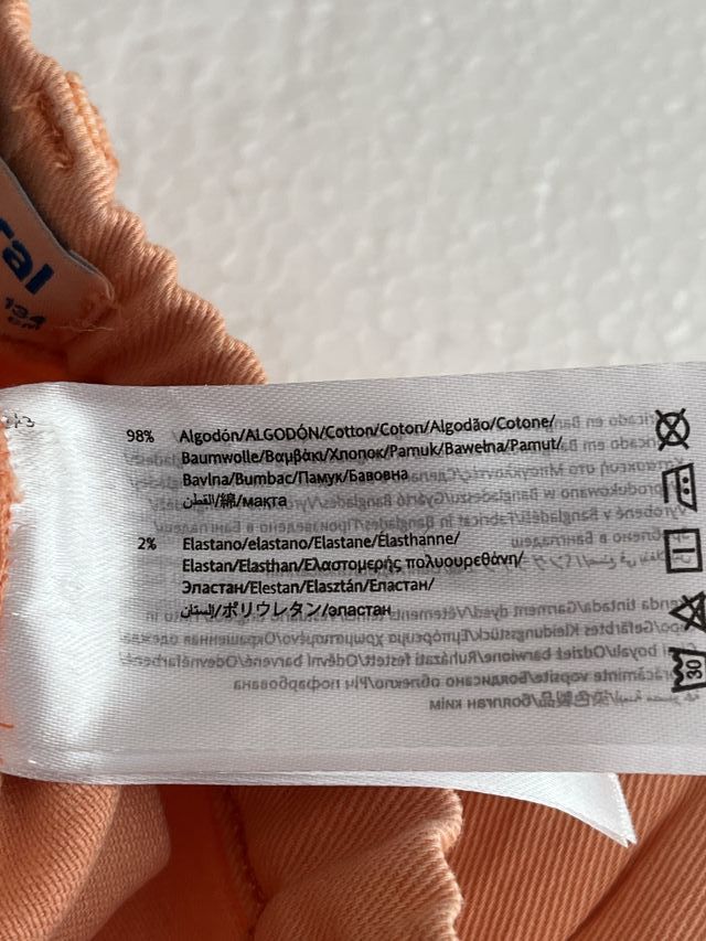 Shorts niña Mayoral - 9 años