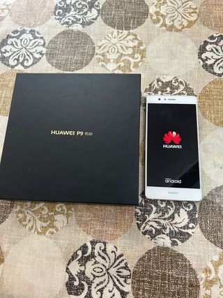Huawei P9 Lite bianco