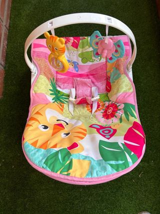 Hamaca Bebé Infantil Fisher Price