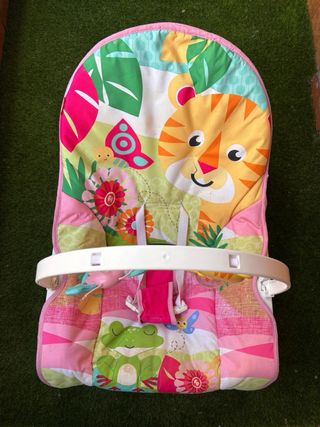 Hamaca Bebé Infantil Fisher Price