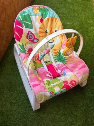 Hamaca Bebé Infantil Fisher Price