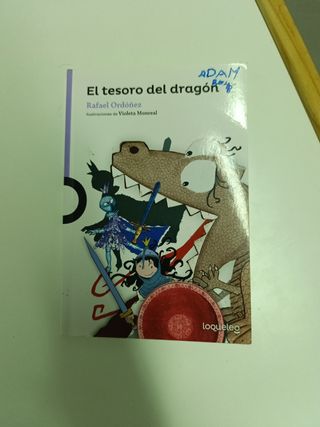 El tesoro del dragón 