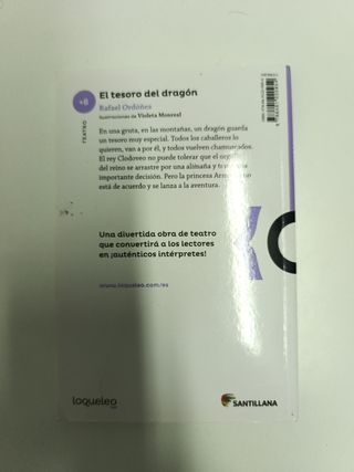 El tesoro del dragón 