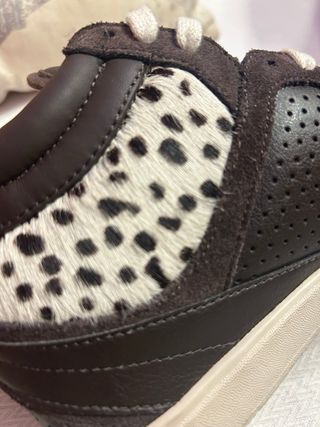 Zapatillas Le Coq Sportif marrón