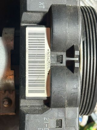 Mando luces Peugeot 307 (S1)