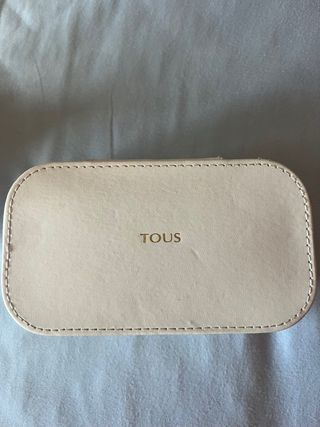 Joyero Tous blanco
