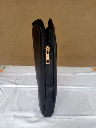 Portadocumenti  nero 