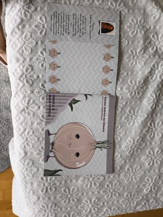 Cebola e mais cebola