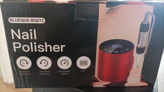 Pulidor uñas BLUEQUE-BQ213