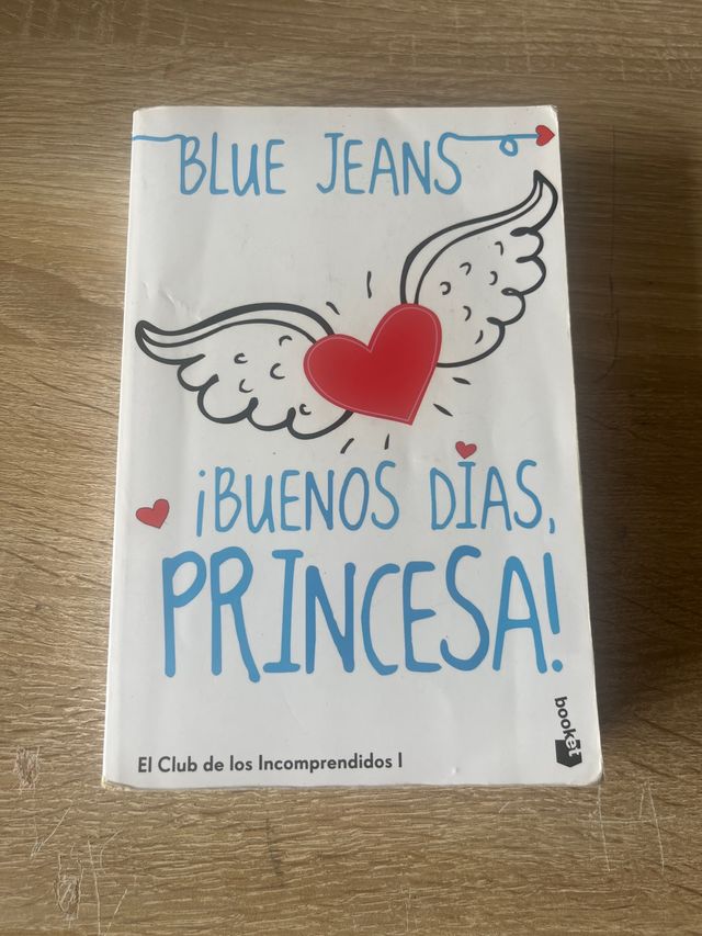 ¡Buenos días, princesa!