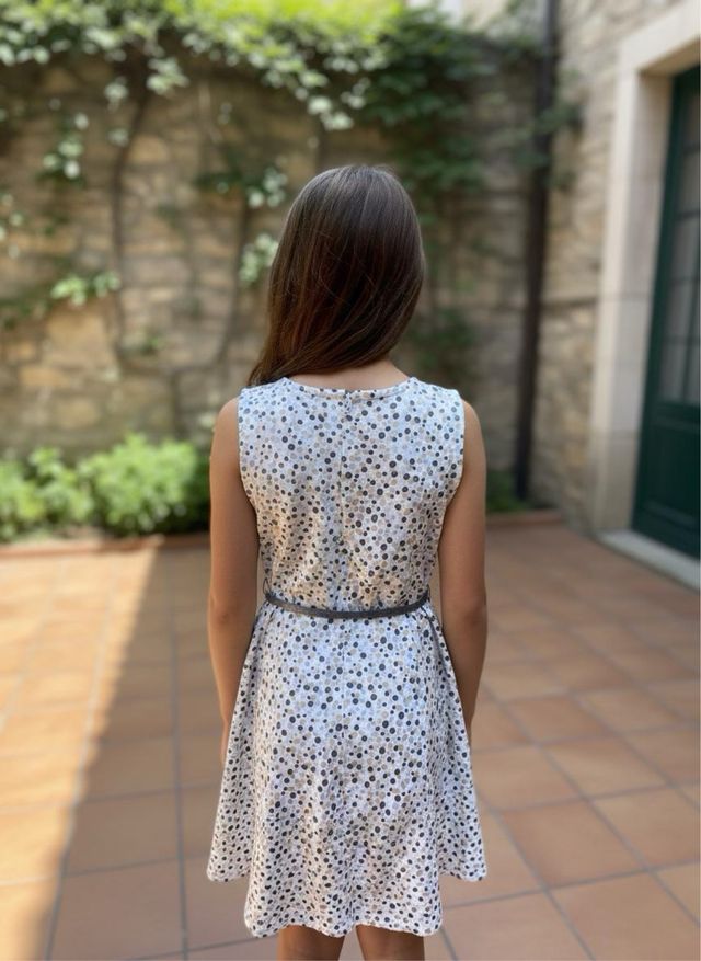 Vestido niña Boboli - 12 años