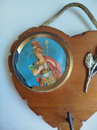 Appendi chiavi cuore sacro