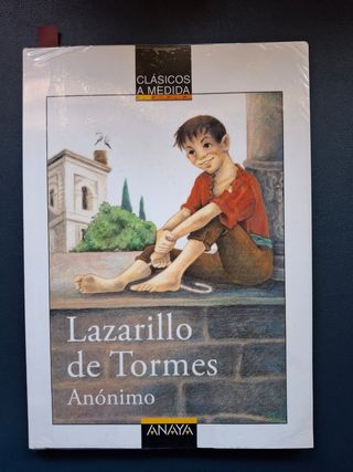 Lazarillo de Tormes (Clasicos a Medida.) (Spani...
