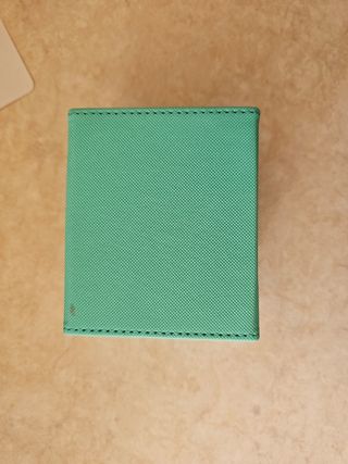 Deckbox turquesa - Caja cartas