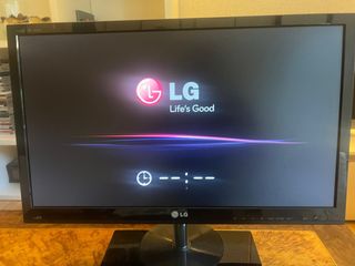 Monitor LG 23" M2382D