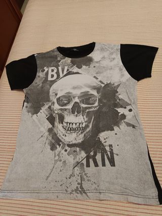 Lote camisetas manga corta 