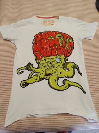 Lote camisetas manga corta 