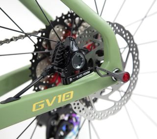 Bicicleta Gravel LOBITO GV10 KM0