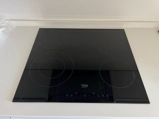 Vitrocerámica Beko HIC 64402E 4 zonas