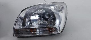 21086946 921011f021 faro izquierdo kia sportage je