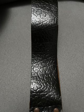 Cinturón vintage con espejos 48 X 91