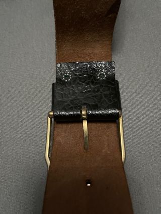 Cinturón vintage con espejos 48 X 91