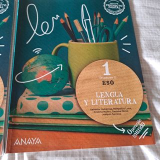 Lengua y Literatura 1.