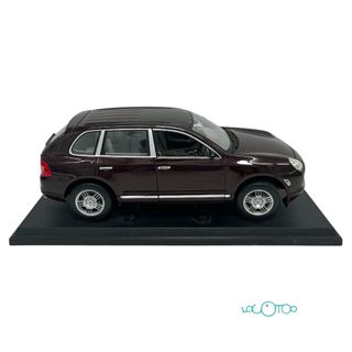 Porsche Cayenne S Maisto - Coche escala