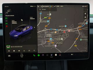 Tesla Model 3 Gran Autonomía AWD