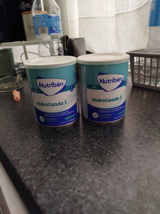2x Nutribén Hidrolizada 1 (400g)