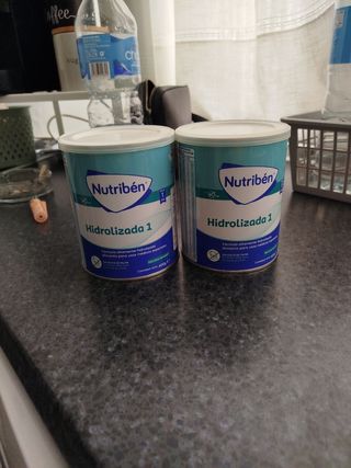 2x Nutribén Hidrolizada 1 (400g)