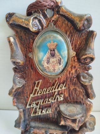 Appendi chiavi sacro Benedici la nostra casa