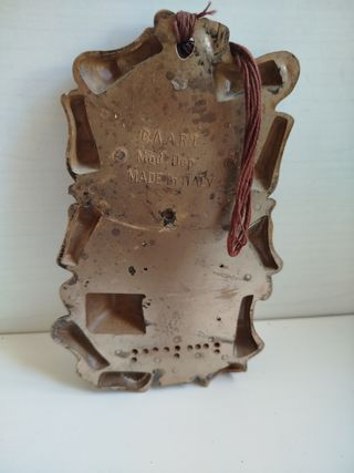 Appendi chiavi sacro Benedici la nostra casa