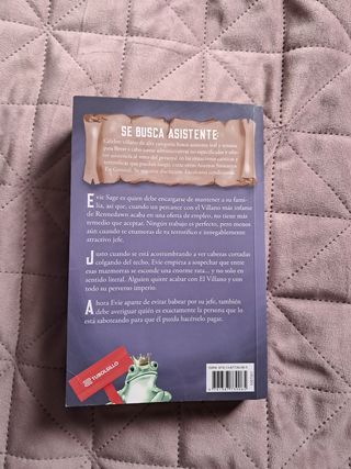 Asistente del villano