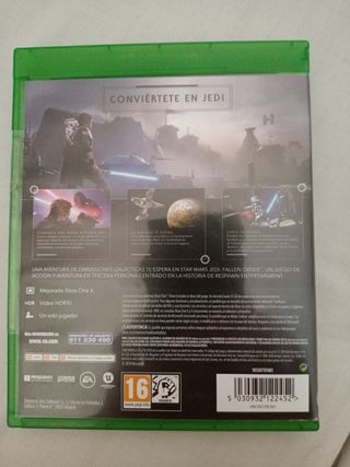 Star Wars Jedi Fallen Order - Xbox One