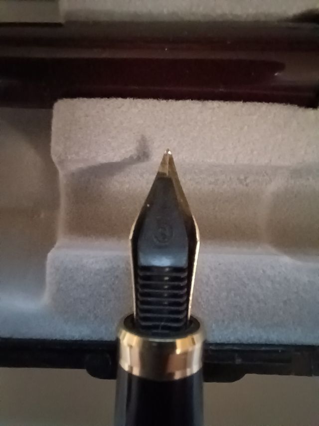 Set de escritura estilo Montblanc 144 FP