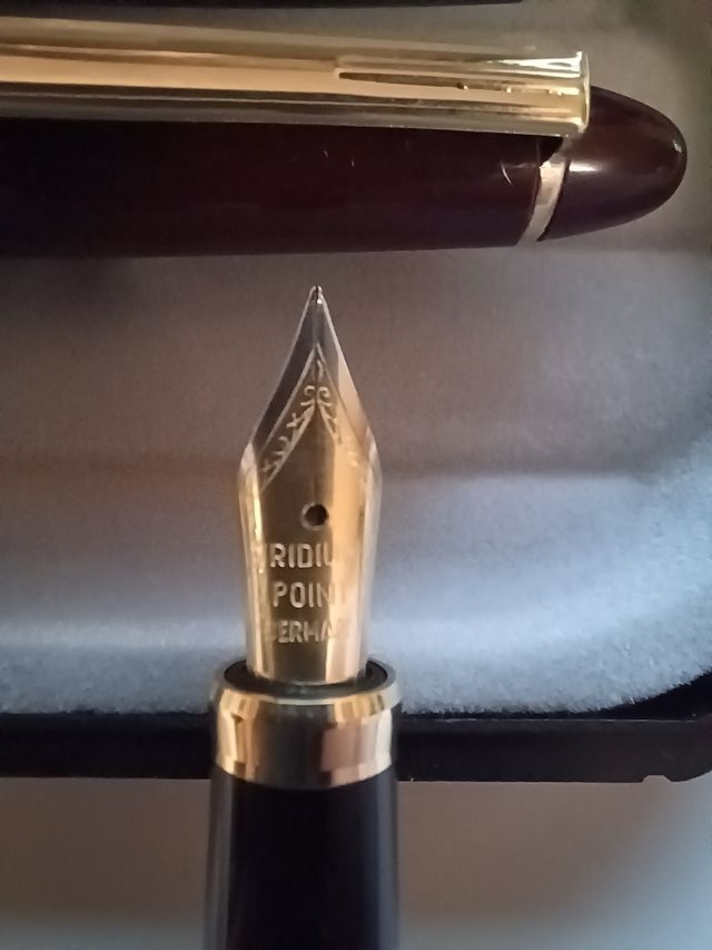 Set de escritura estilo Montblanc 144 FP