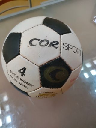Pallone calcio Cor Sport n.4