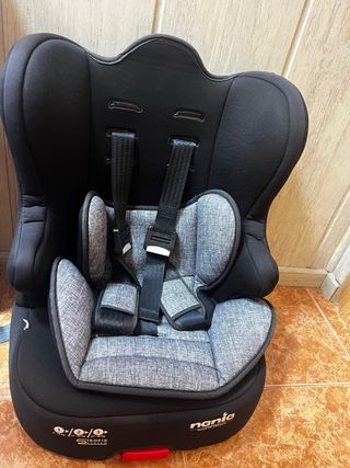 Silla coche Nania grupo 1/2/3