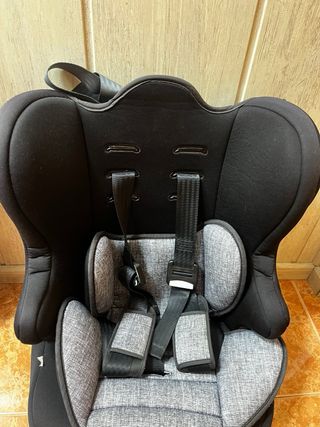 Silla coche Nania grupo 1/2/3