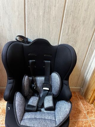 Silla coche Nania grupo 1/2/3