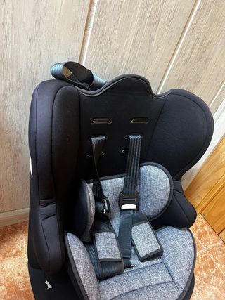 Silla coche Nania grupo 1/2/3