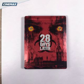 28 Días Después - Steelbook Blu-ray