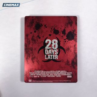 28 Días Después - Steelbook Blu-ray