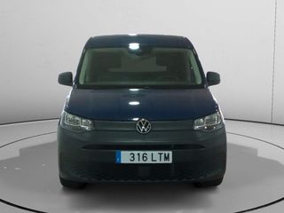 Volkswagen Caddy 2.0 TDI Cargo