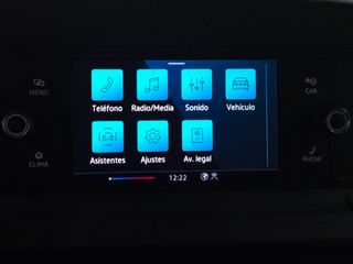 Volkswagen Caddy 2.0 TDI Cargo