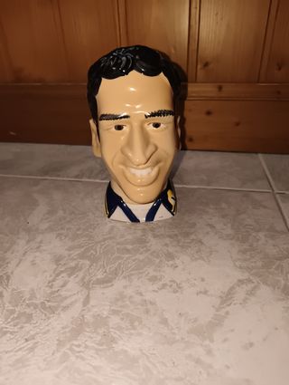 Taza Raul Gonzalez Real Madrid 1999-2000