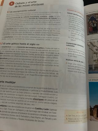 Geografía e Historia 2 último trimestre