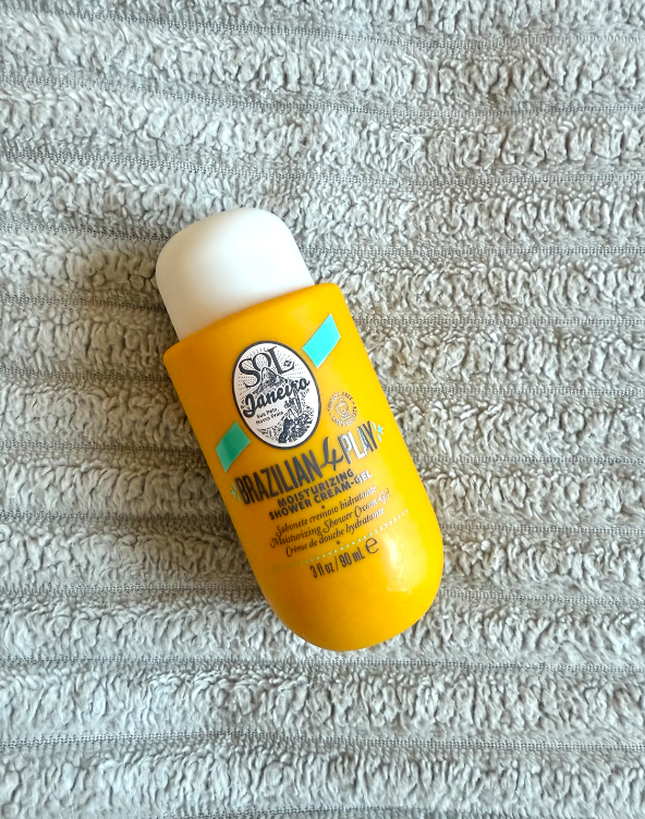 Gel de ducha Sol Janeiro Brazilian 4 Play (90ml)